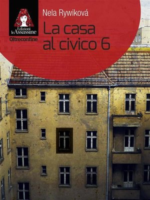 cover image of La casa al civico 6